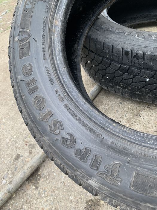 205/65 R16C 2бр зимни гуми