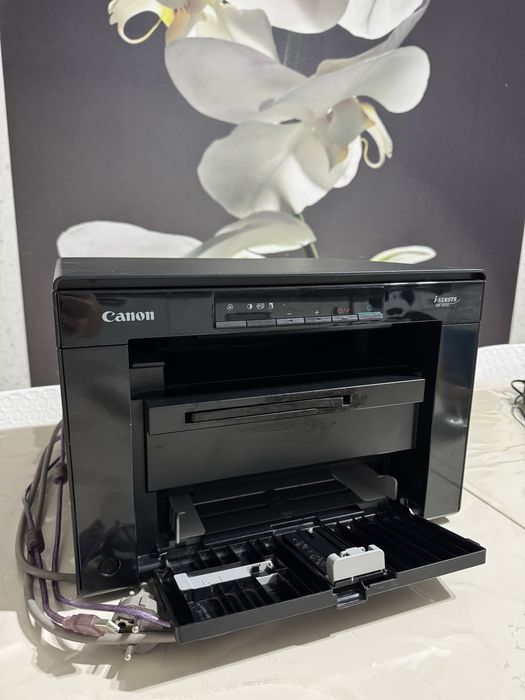 Мфу Canon i-sensys MF3010