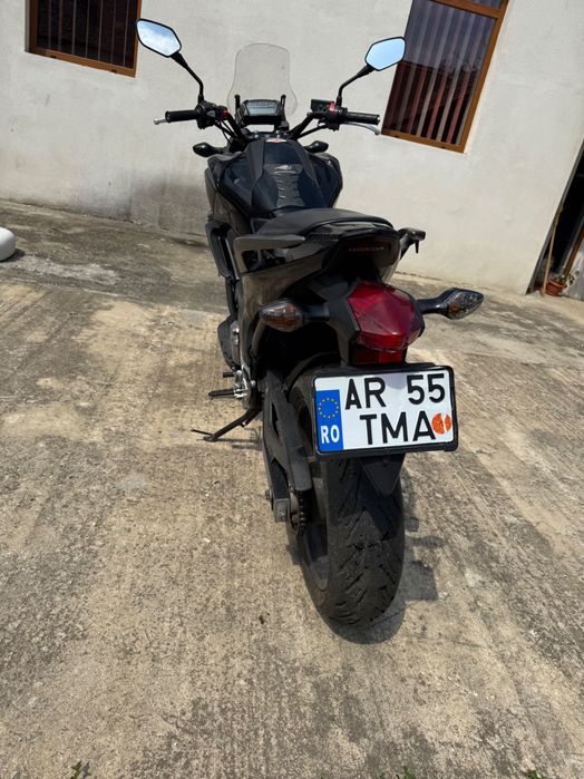 Motor Honda 700nc