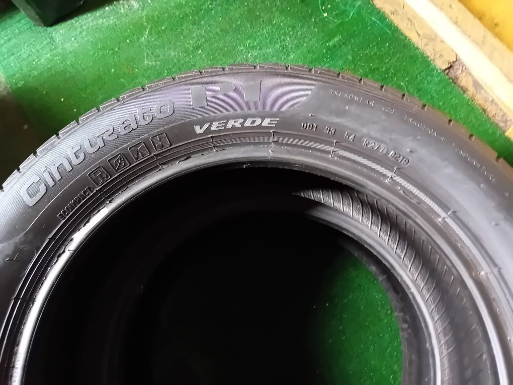 195 55 16 Pirelli DOT 2018/2019 vara