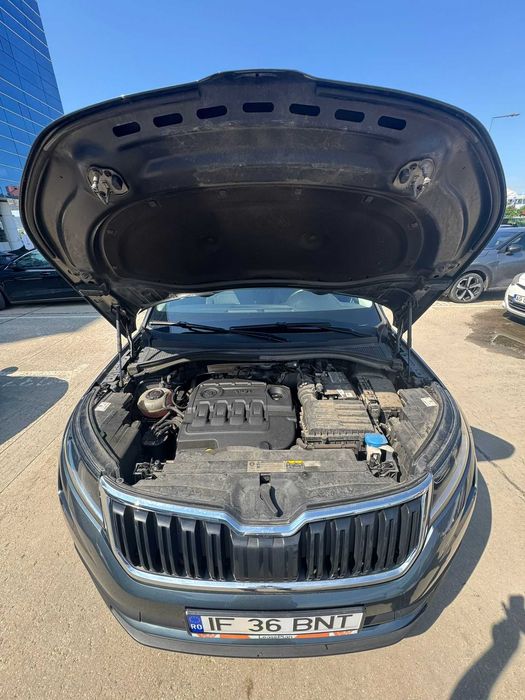 Vând Skoda Kodiaq 2019 , 2.0 Tdi 190 cp , style 4x4 DSG
