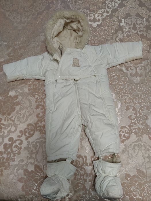 Ескимос, космонавт