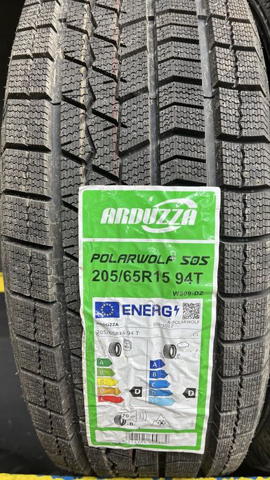 205/65R15 шина  Arduzza