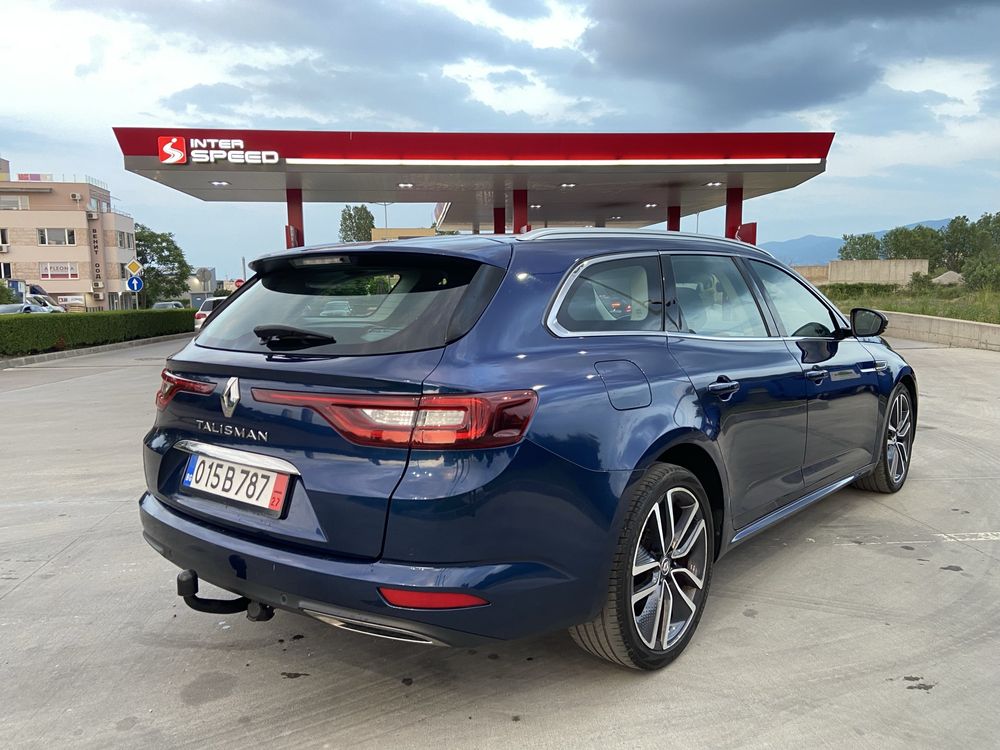 Renault Talisman 1.6DCI/131hp/2016g/Automatic/Navi/Подгрев/Massage