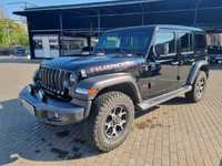 Jeep Wrangler Rubicon