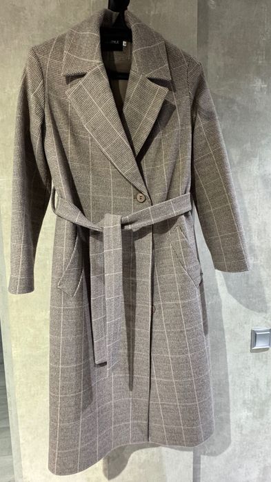 женское демисезонное пальто