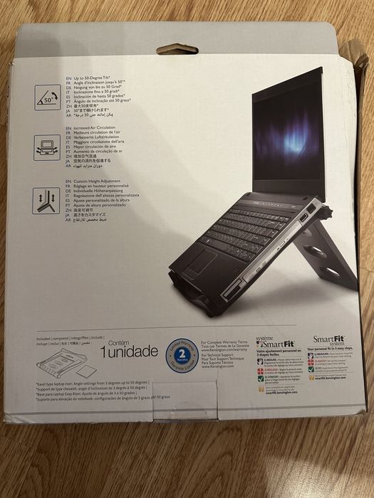 Suport laptop kensington nou