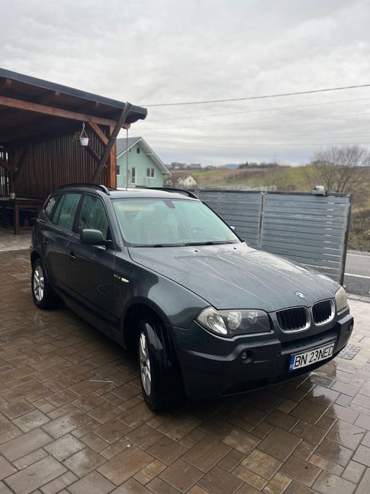BMW X3 2006 2.0 diesel