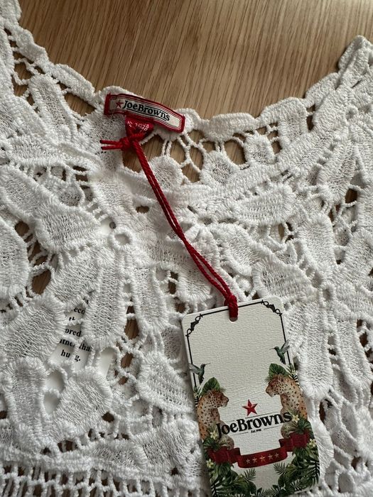 Top croșetat Joe Browns