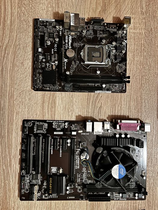 Piese componente PC