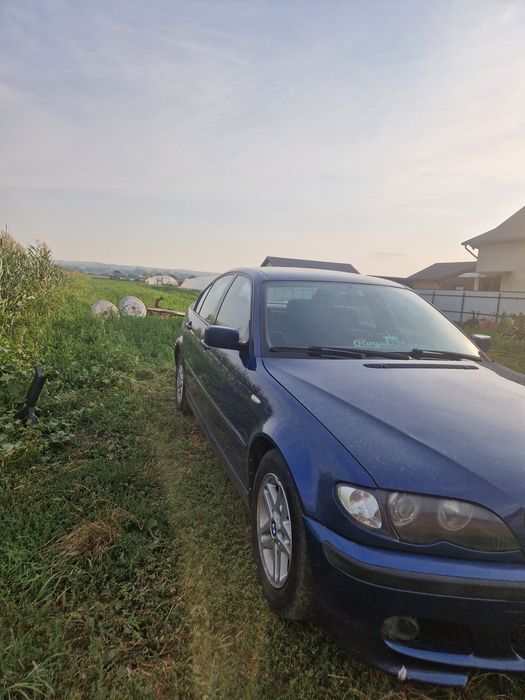 BMW E46 318D 115 cai