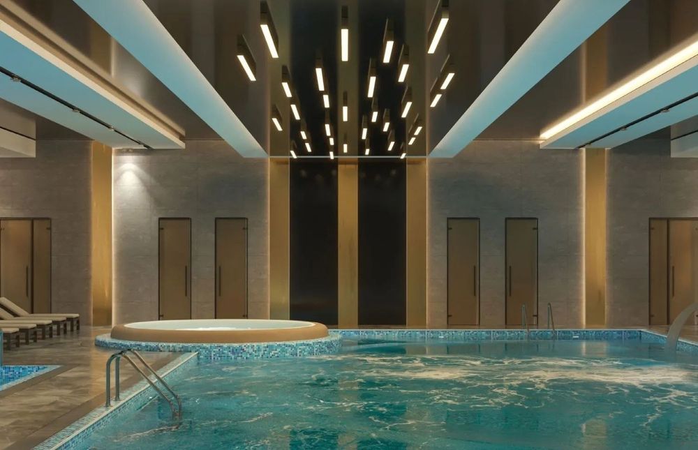 продается новостройка Imperial club city Алайский ID: #3512