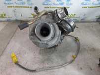Turbo turbina H8200638766-740232-d H8200638766 2.0 dci M9R Nissan Qas