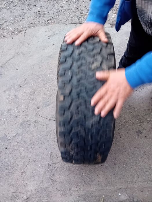 Vand roti și jante