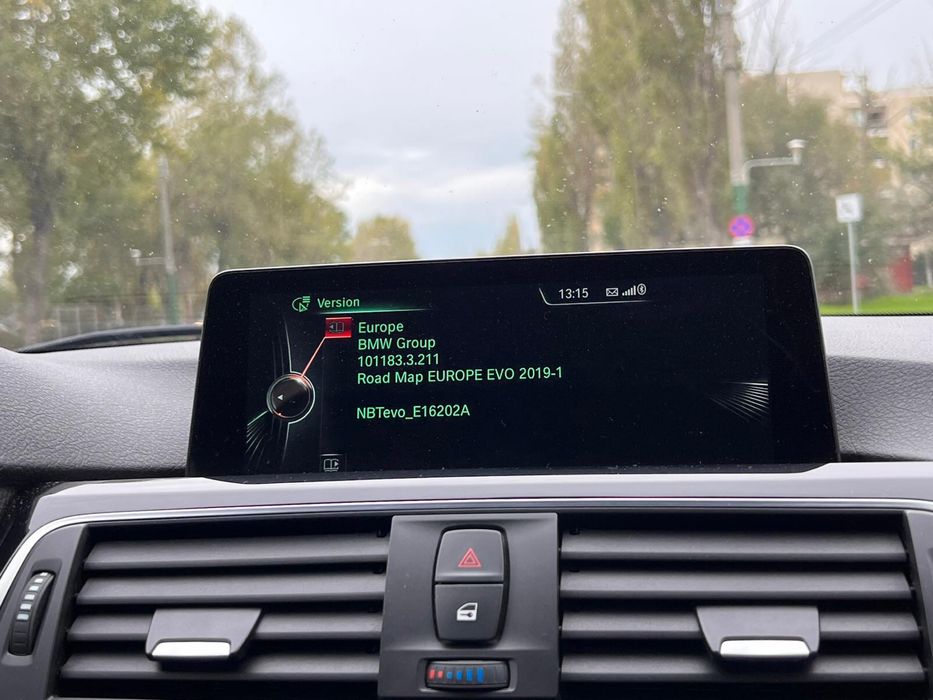 Update NBT EVO BMW iD4 la iD6 Activare Carplay Screen Mirroring ViM