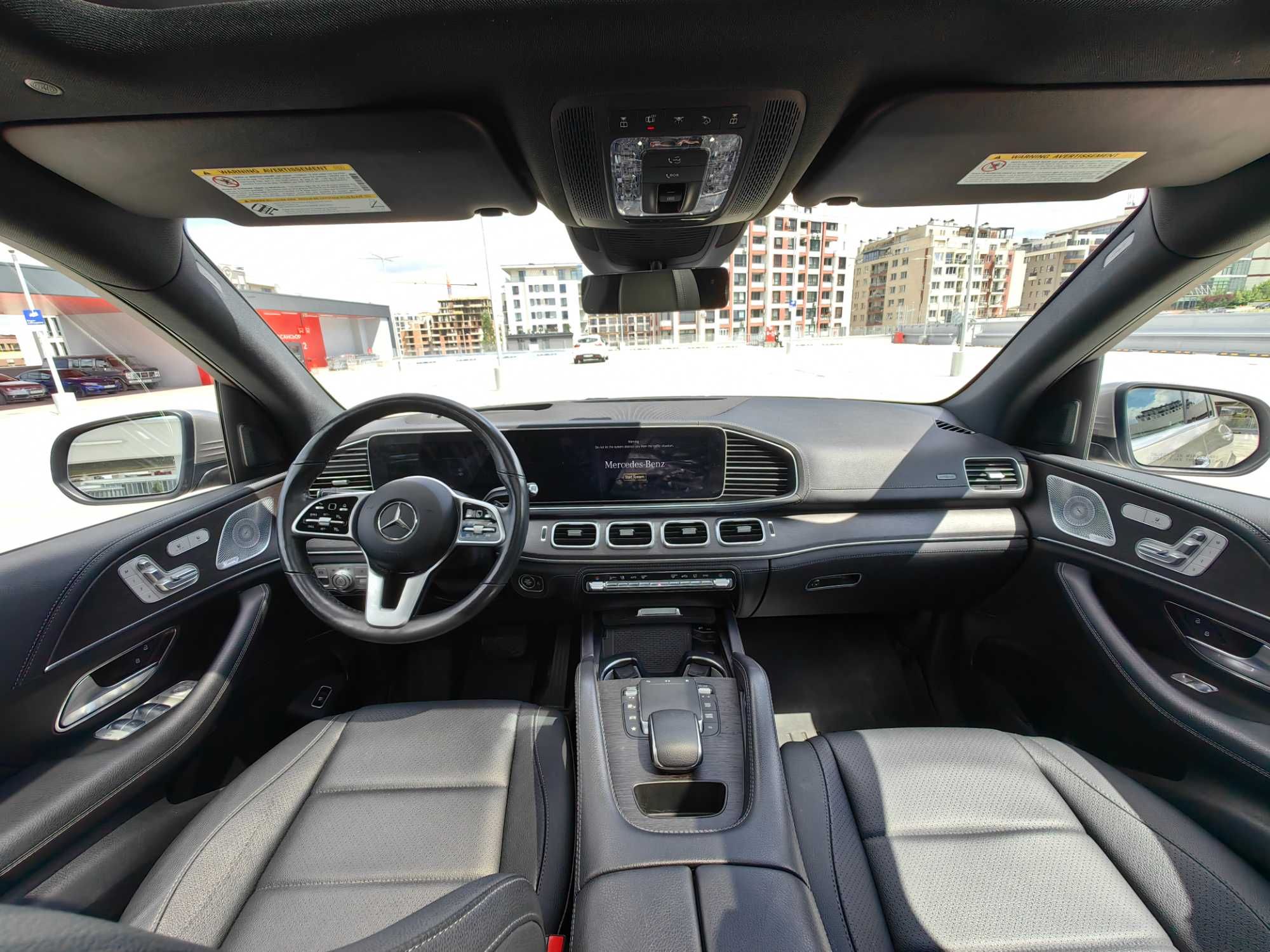 Mercedes GLE 450 AMG Package