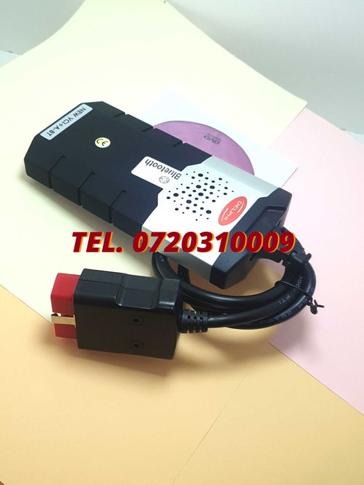 Tester Delphi Ds150e