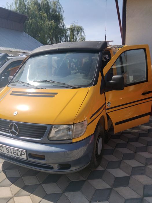 Mercedez vito 110 cdi