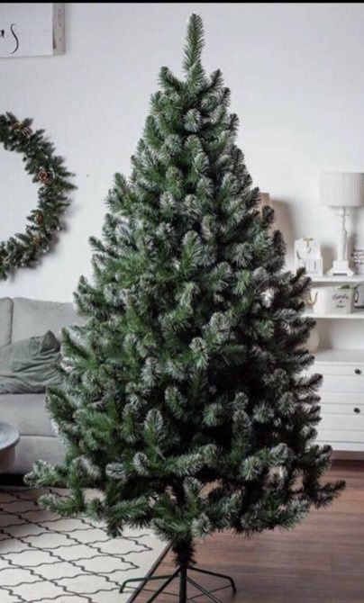 Продам искусственную ёлку