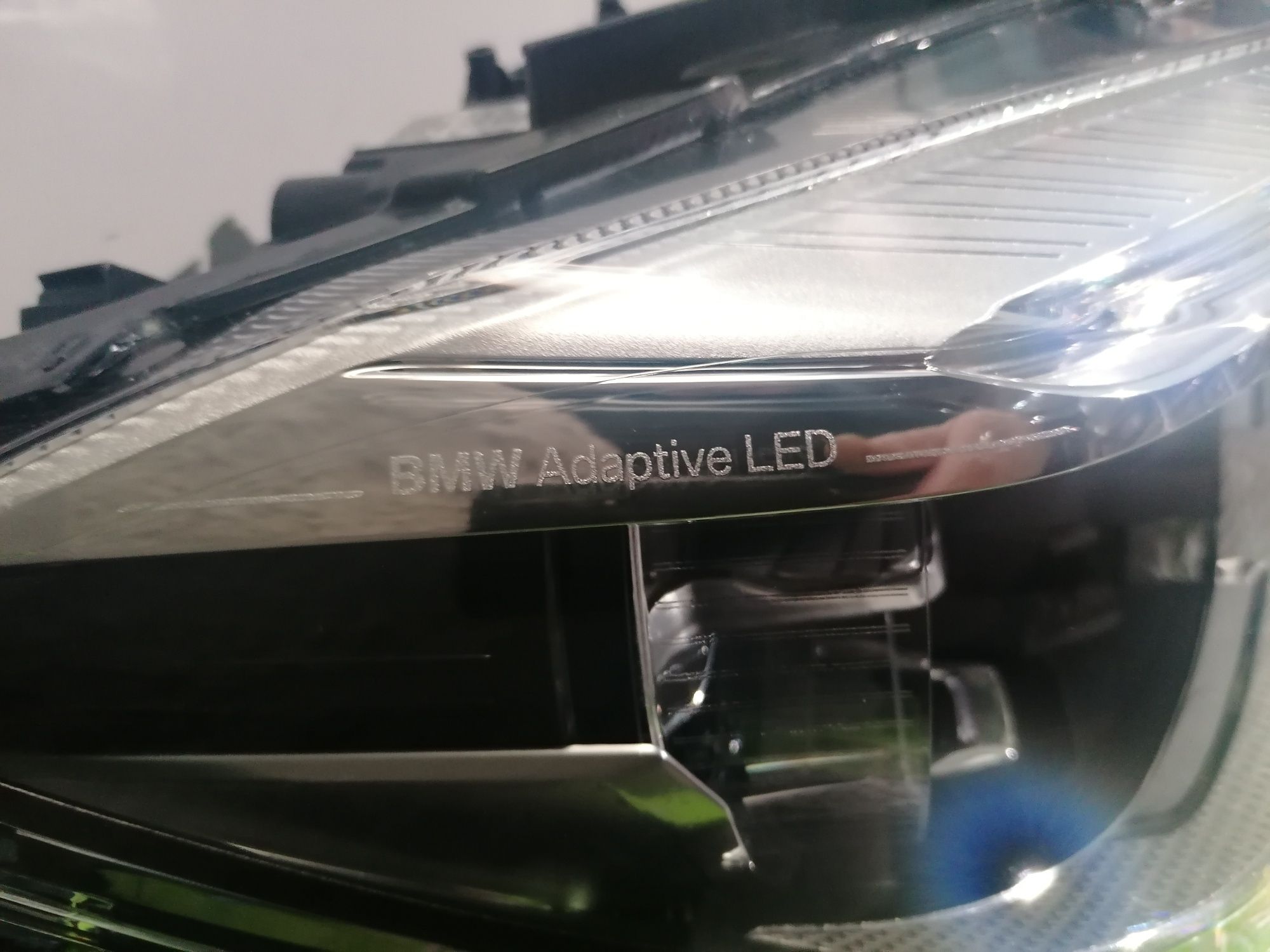 Фар Фарове за БМВ 3 Ф34 ГТ / BMW F34 GT Adaptive LED LCI.