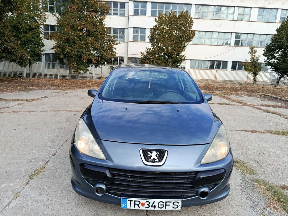 Peugeot 307, ITP și RCA valabile până în Iulie 2026