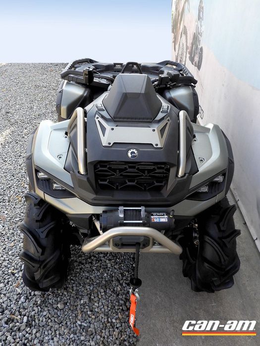 ATV Can-Am Outlander 1000R XMR 2026 | Rate | Leasing