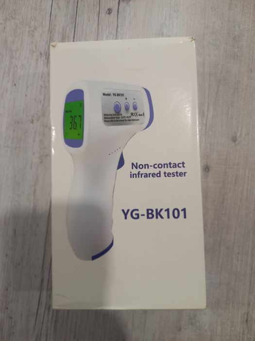 Градусник бесконтактный