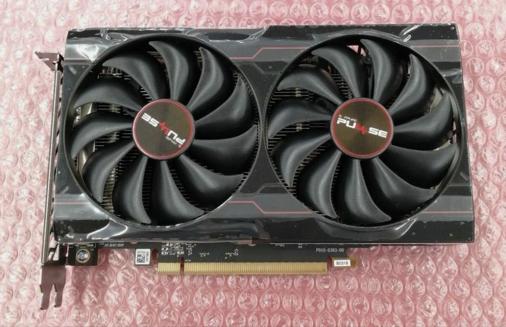 Видеокарта AMD Radeon RX 6500 XT 4GB