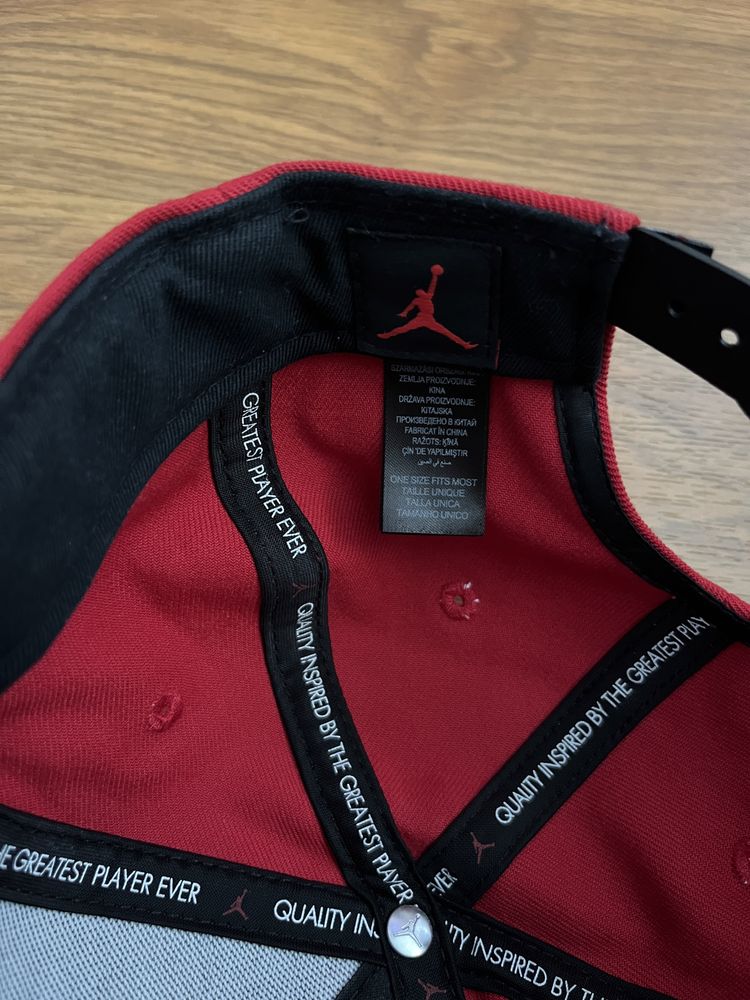 Sapca Jordan- Nike