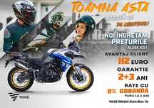 Motocicleta VOGE DS525X '25