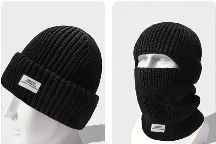 Шапка-балаклава,новые шапки