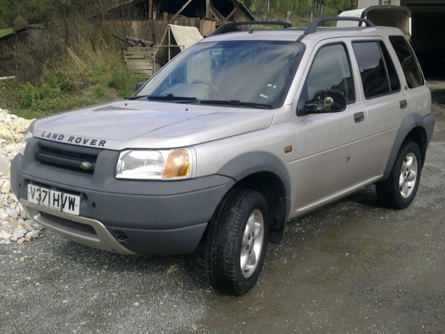 Arcuri fata originale land rover freelander 2.0 td4 1.8i benzina