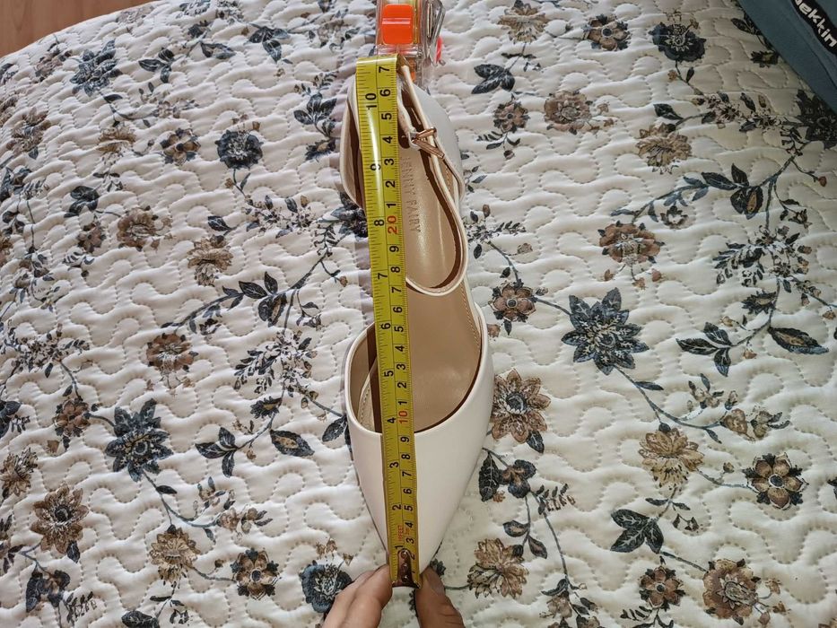 Официални обувки Jenny Fairy