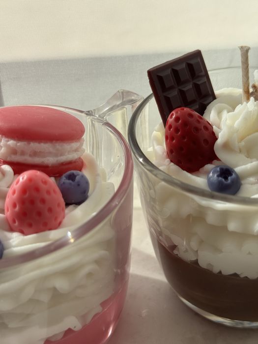 Соеви свещи- различни видове