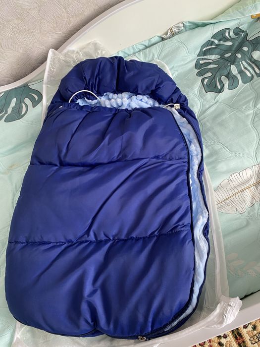 Продам кокон осень-зима.