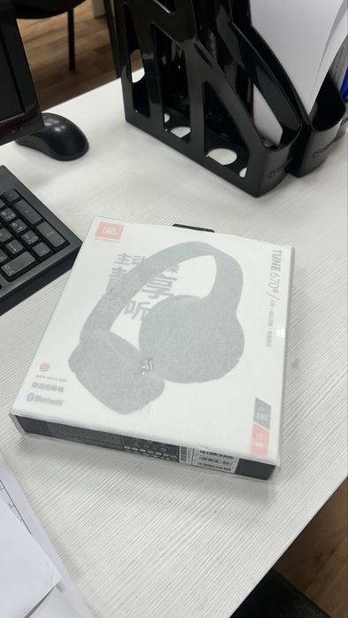 Jbl tune 670nc