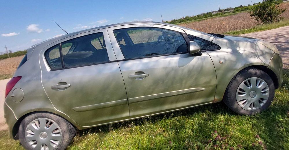 Opel Corsa D 1.3 CDTI