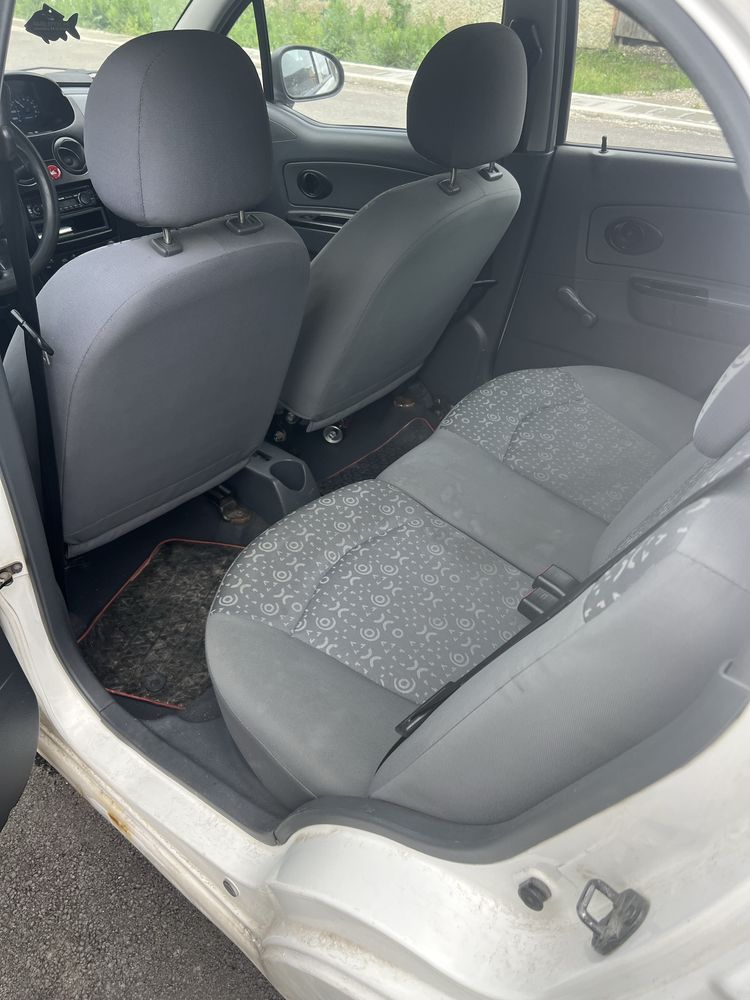 Chevrolet Spark 0.8 benzina