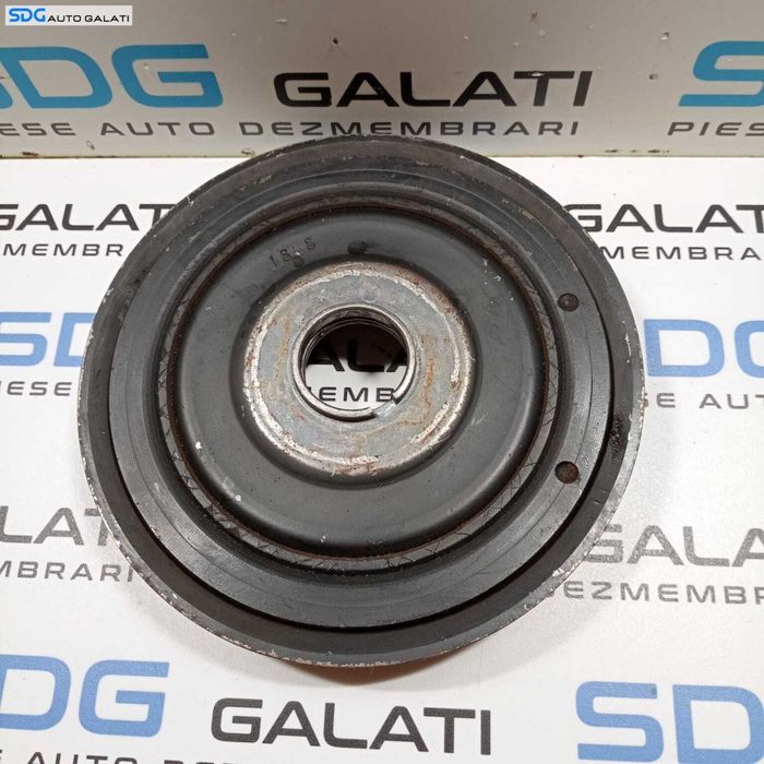 Fulie Rola Vibrochen Arbore Cotit Mazda 3 1.6 D 2003 - 2009 Cod 8186B [2604]