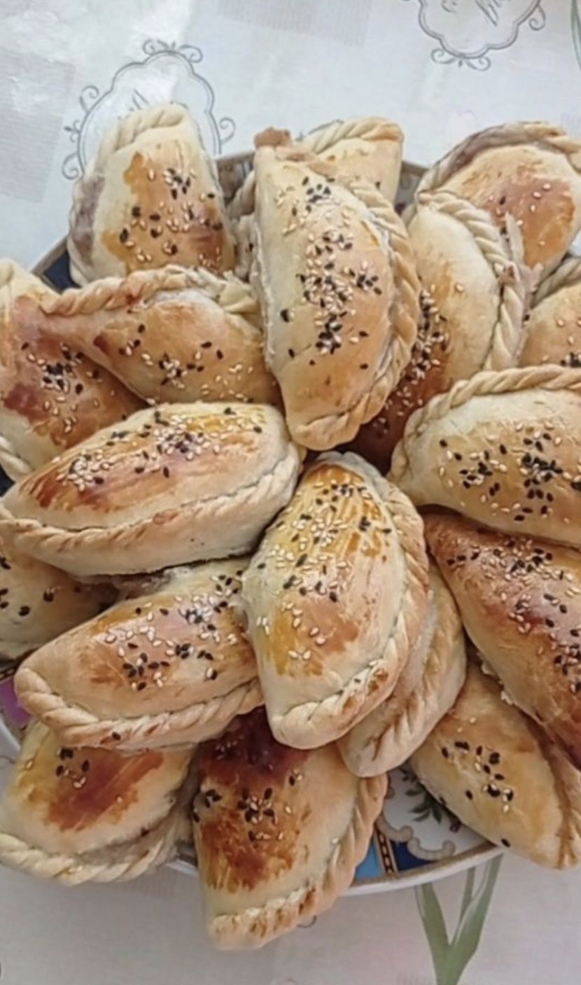 Лапша лагманная ручной работы