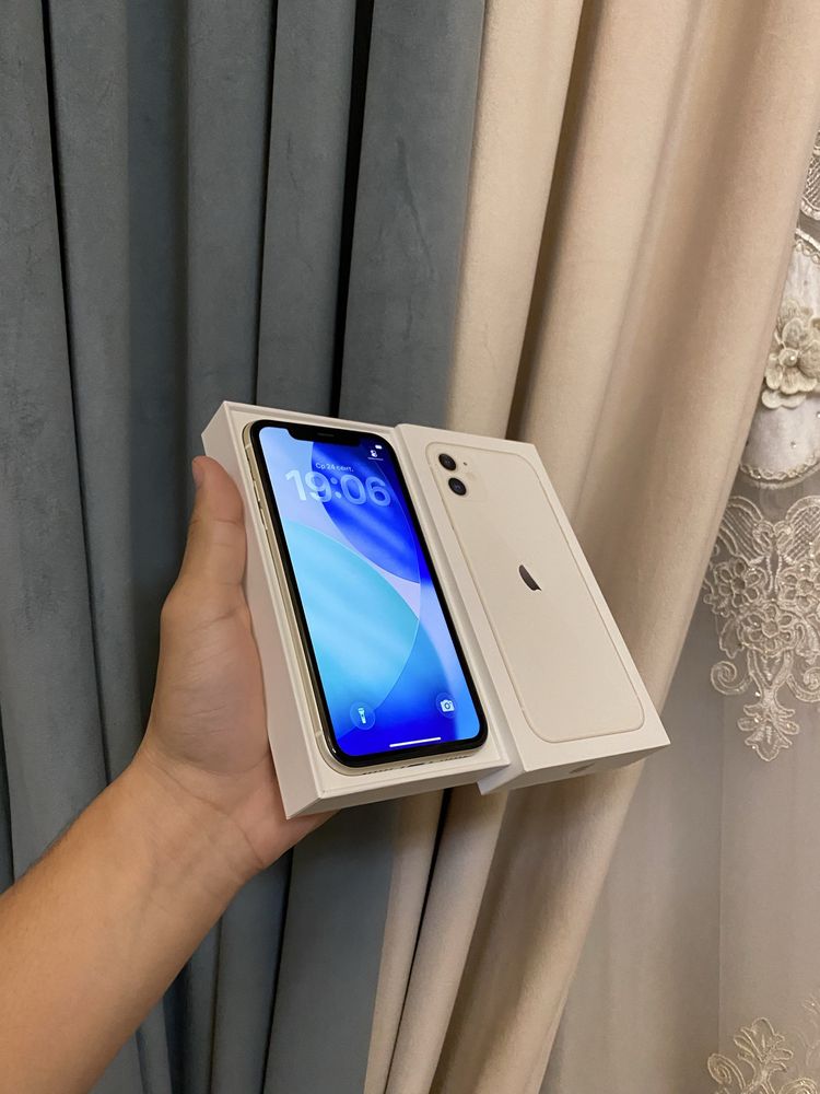iPhone 11 Каробка док