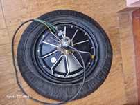 Motor scuter electric 500w 48v 14x2.75