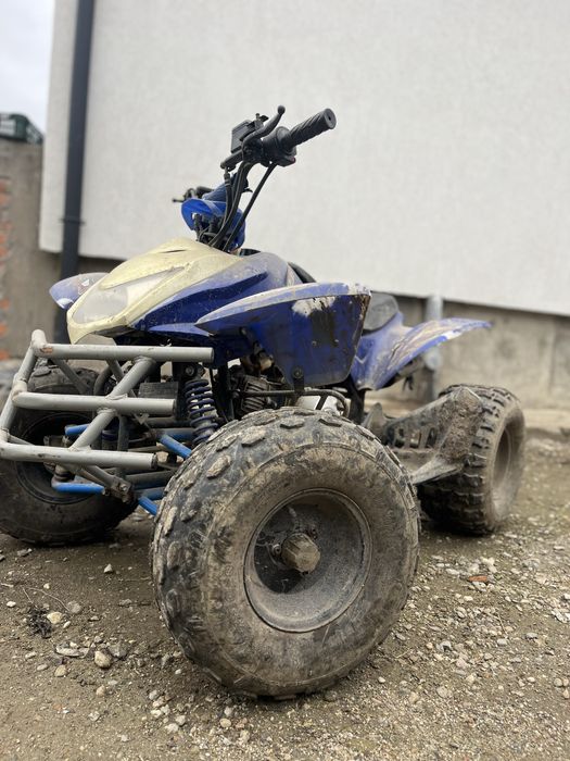 Vand atv 125  manual