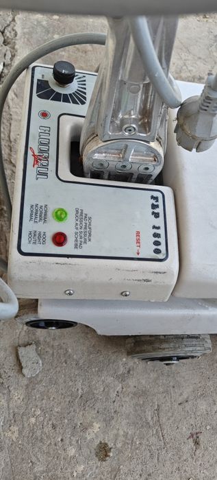 Monodisc Floorpul FLP 1500 UHS