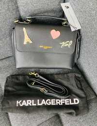 Karl Lagerfeld нова оригинална чанта