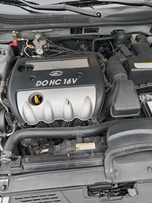Hyundai Sonata NF