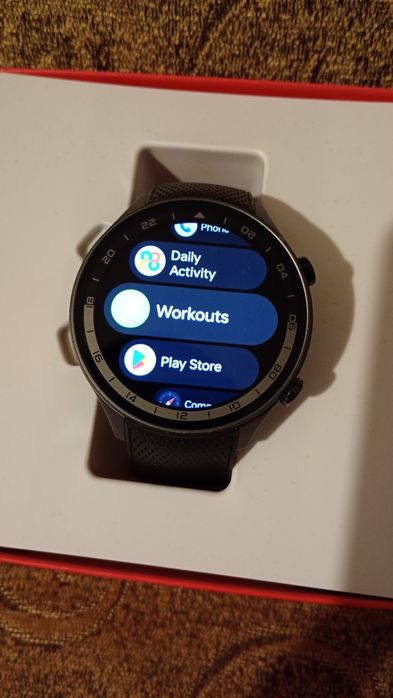 Смарт часовник OnePlus Watch 2R