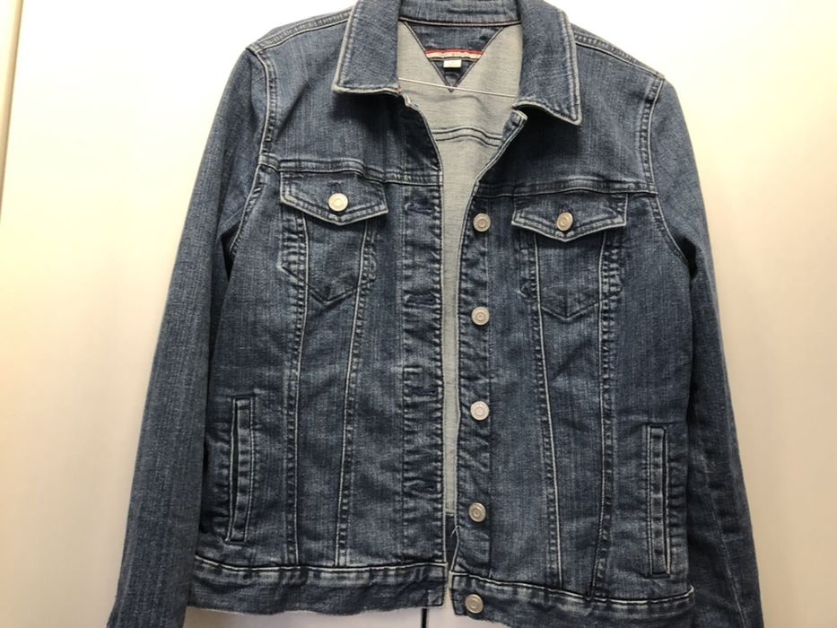 Tommy Hilfiger geaca blug