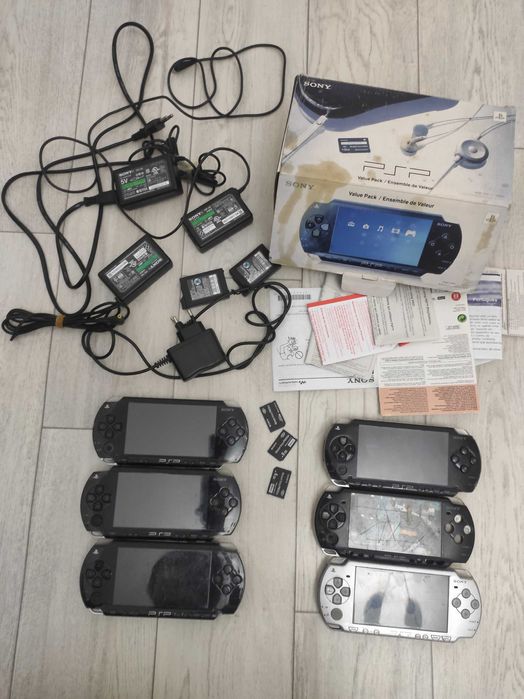 Псп на запчасти и рабочие