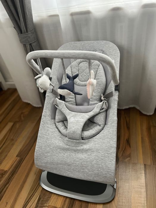 Шезлонг за бебе Ergobaby